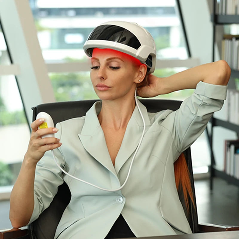 Radiant Glow LED Therapy Mask
