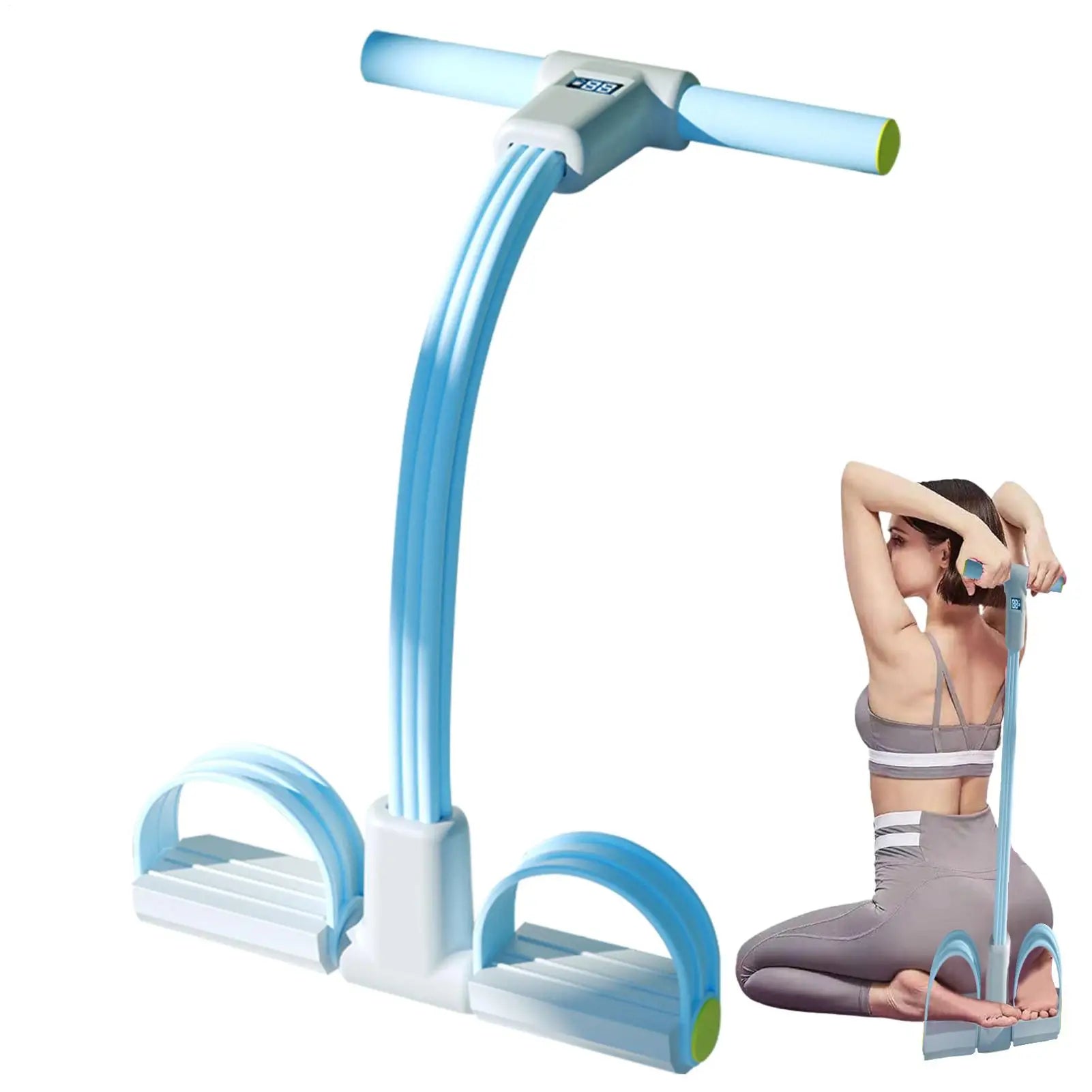 Versatile Full Body Resistance Band Set