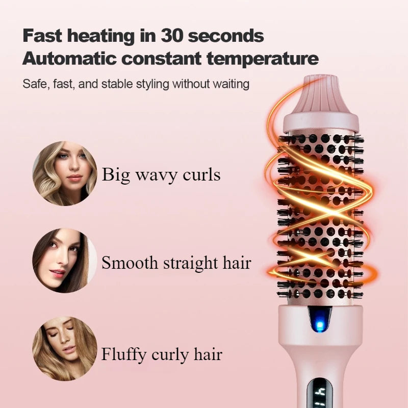Blowout Boost Infrared Thermal Brush