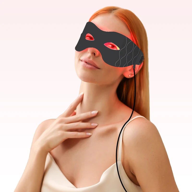 Radiant Glow LED Therapy Mask