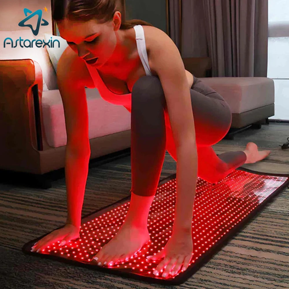 Cozy Relief Red Light Therapy Pad