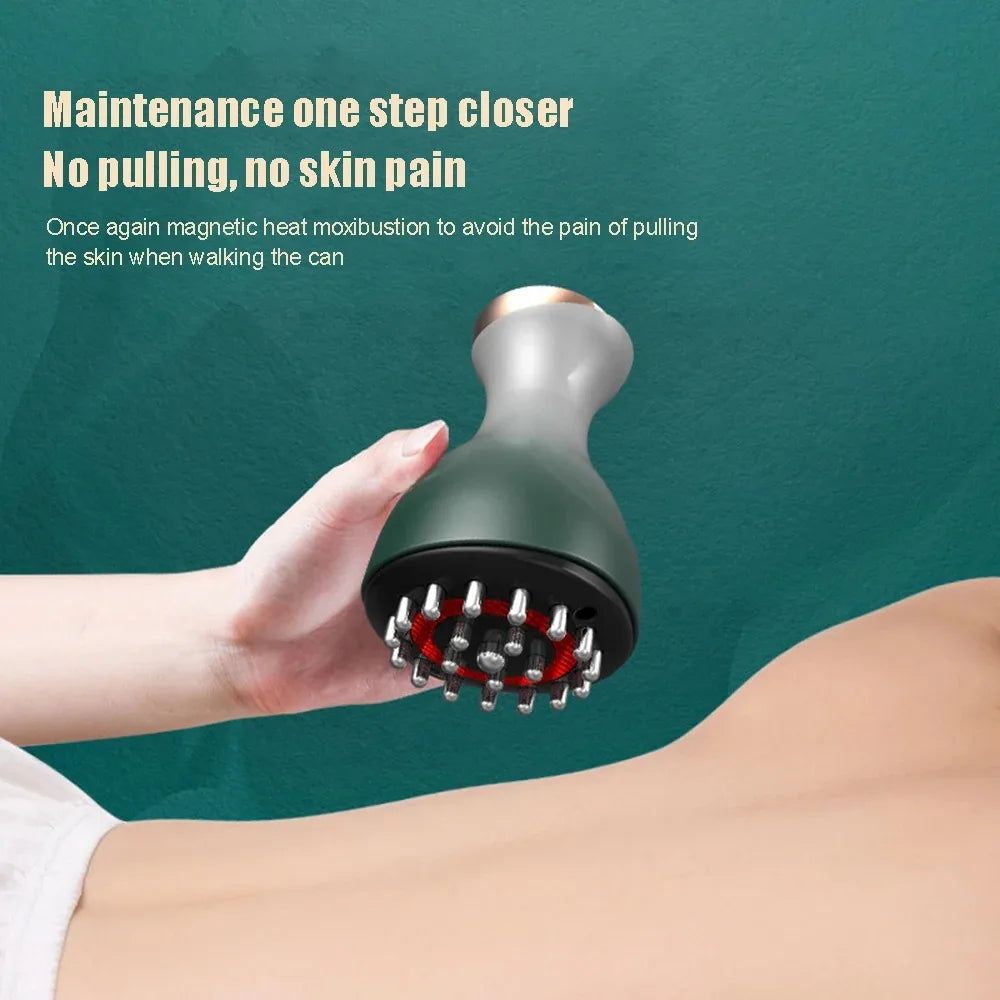 Sculpt & Soothe EMS Body Massager