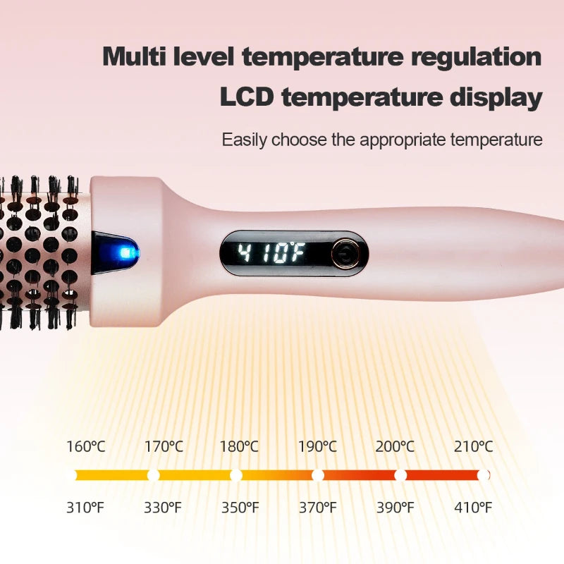 Blowout Boost Infrared Thermal Brush