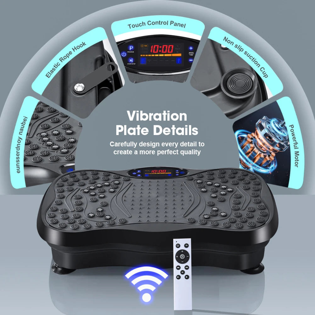 Rhythm Body Shaker Plate