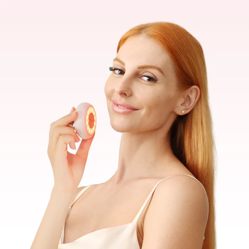 Radiant Glow LED Therapy Mask