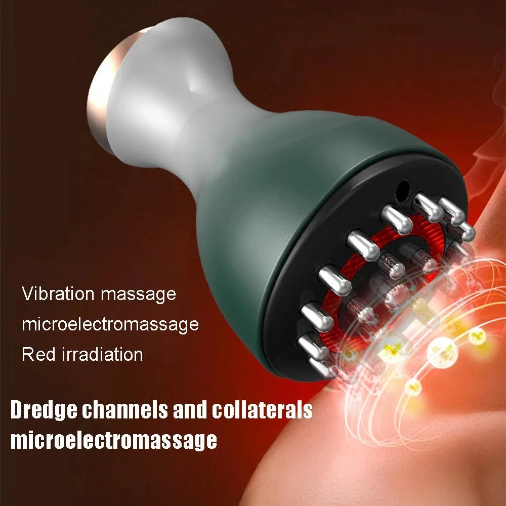 Sculpt & Soothe EMS Body Massager