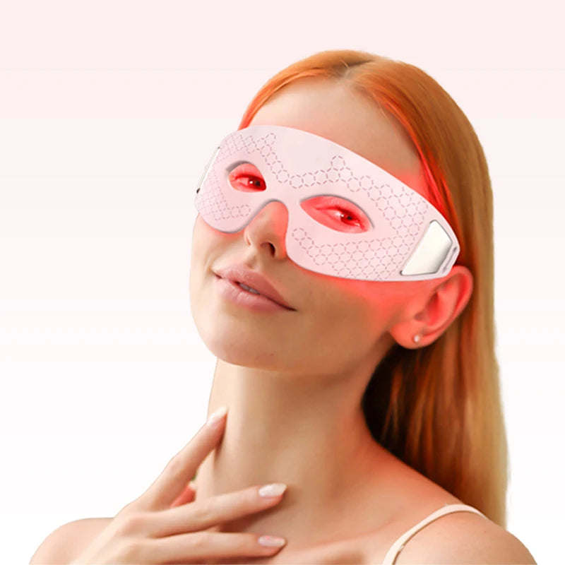 Radiant Glow LED Therapy Mask