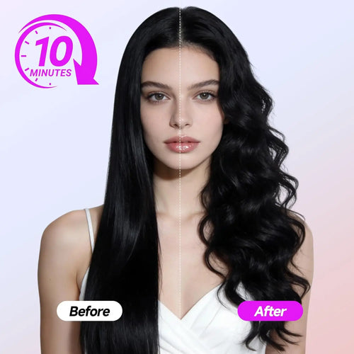 Effortless Glam Auto Curling Iron