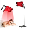 Red Lights Therapy Lamp for Whole Body Skin Care Pain Relief Infrared Light Physiotherapy Lamp
