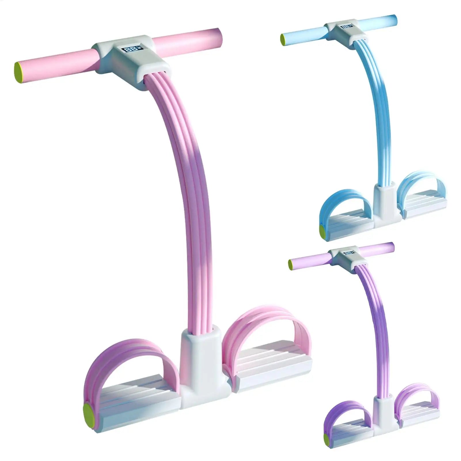 Versatile Full Body Resistance Band Set