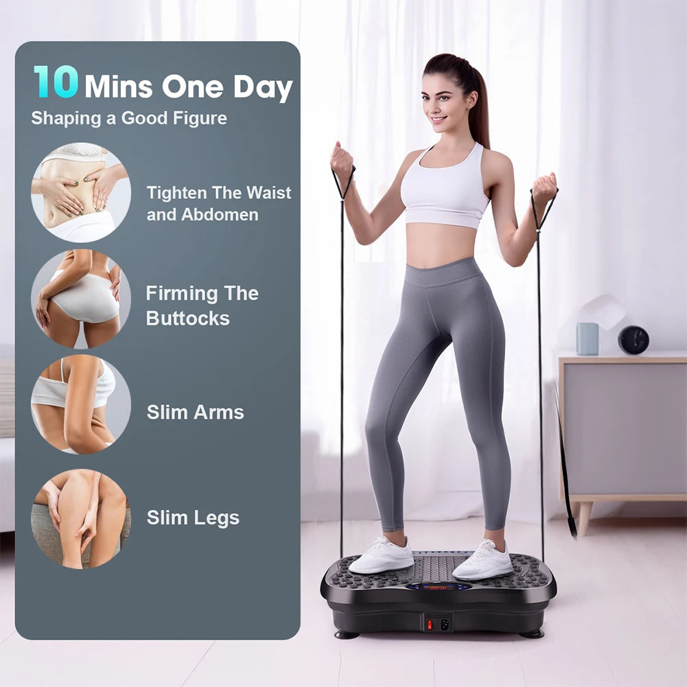 Rhythm Body Shaker Plate