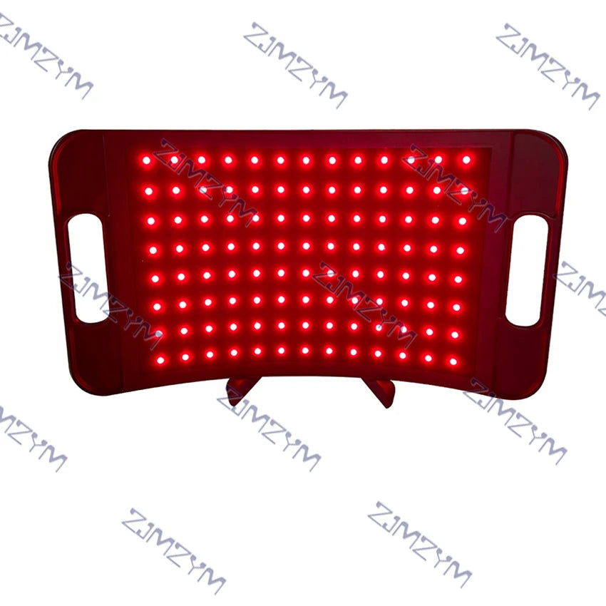 Red Lights Therapy Lamp for Whole Body Skin Care Pain Relief Infrared Light Physiotherapy Lamp