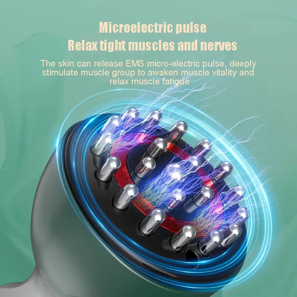 Sculpt & Soothe EMS Body Massager