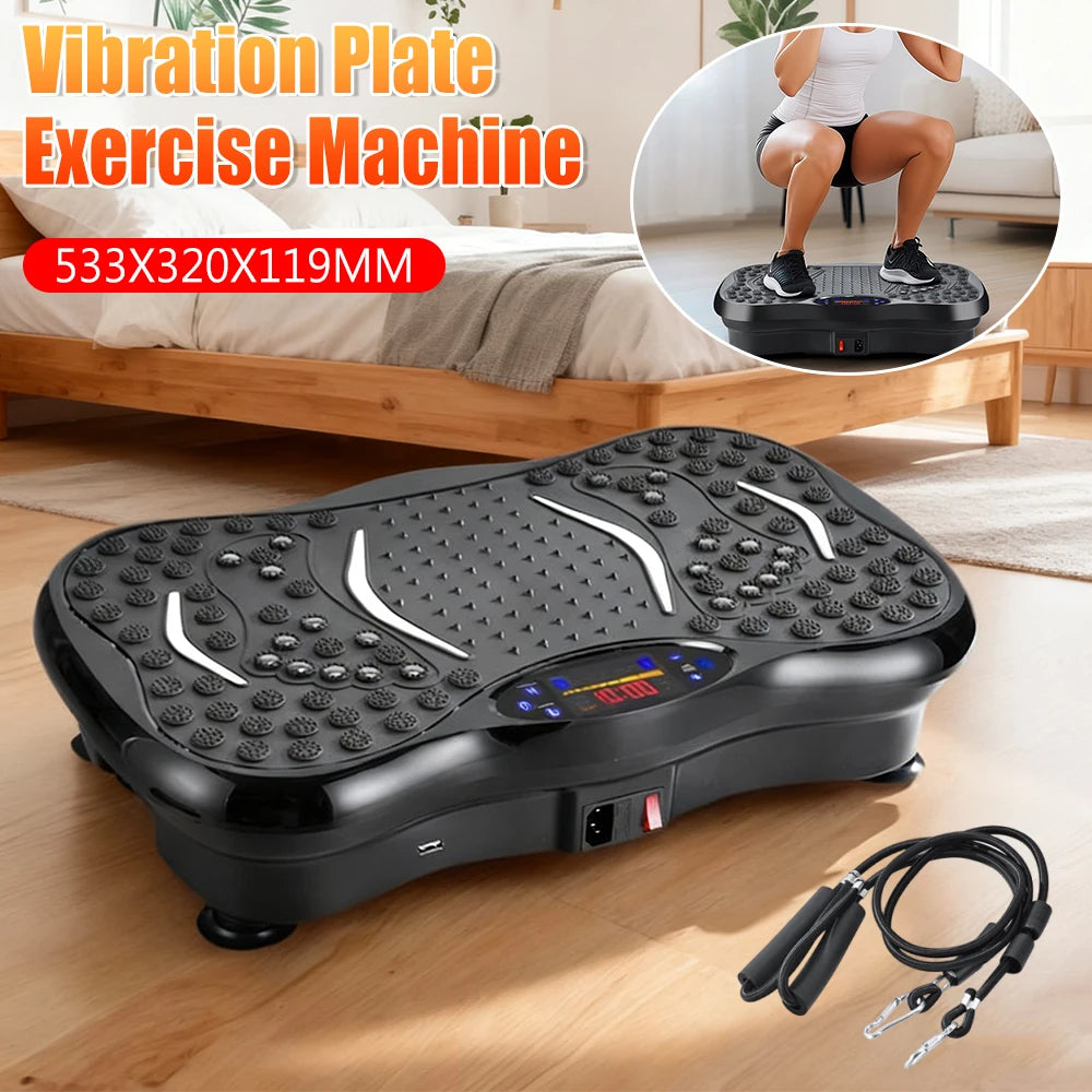 Rhythm Body Shaker Plate