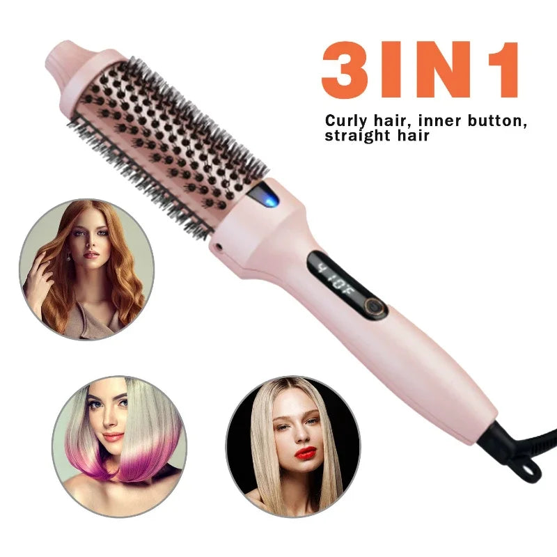 Blowout Boost Infrared Thermal Brush