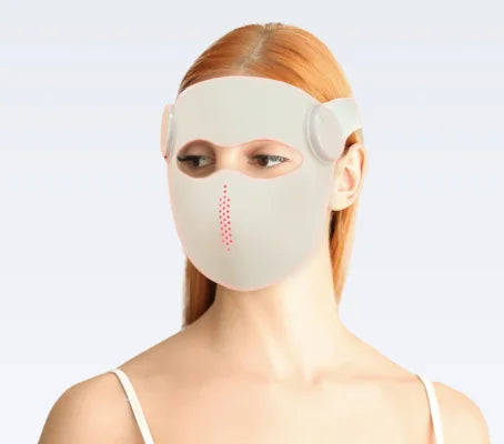 Radiant Glow LED Therapy Mask