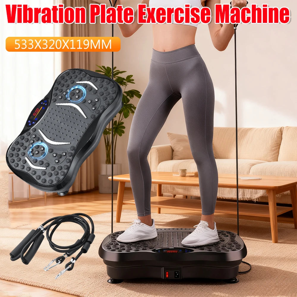 Rhythm Body Shaker Plate