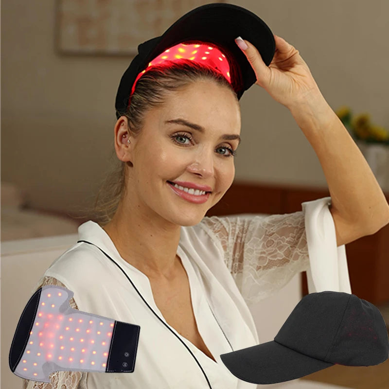 Radiant Glow LED Therapy Mask