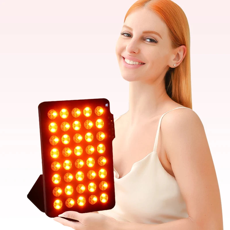 Radiant Glow LED Therapy Mask