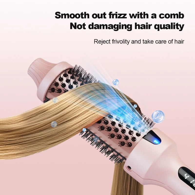 Blowout Boost Infrared Thermal Brush